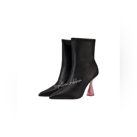 🆕 TED BAKER | LIYA BOOTIE | BLACK | SIZE: US 8 - Picture 9 of 10